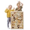 Puzzle Koty 60 Puzzlove Rasy Kotów CzuCzu